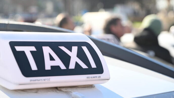 Aggiornamento Licenze Taxi e A