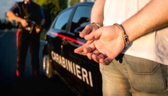 Arrestato A Milano Un Romano P