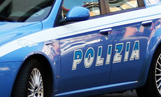 Arrestato In Flagrante A Napol