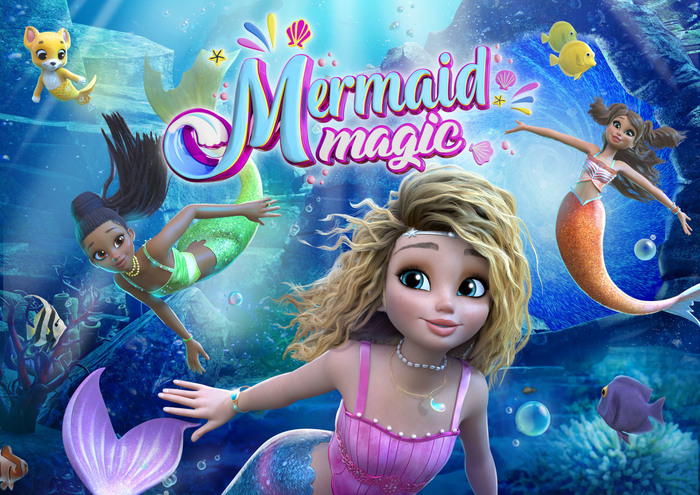 22Mermaid Magic22 Conquista Il M