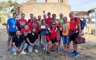 6 ore di Roma 2024 successo p