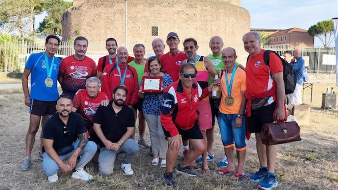 6 ore di Roma 2024 successo p