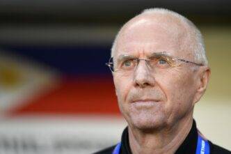 Addio A Sven Goran Eriksson L