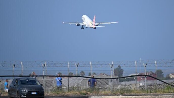 Aeroporto Salerno Costa Damal