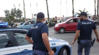 Aggressione ad Anzio due giov