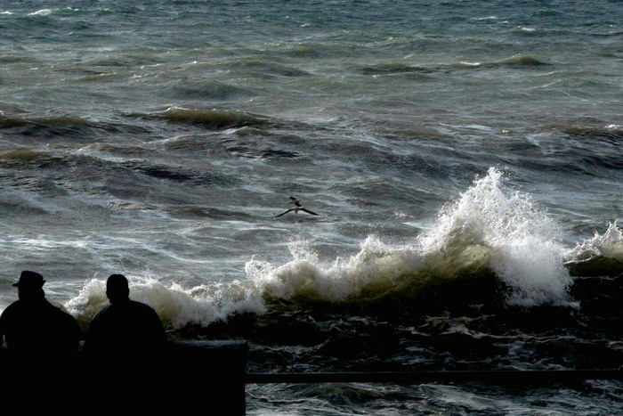 Allerta meteo in Campania tem 1