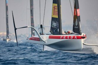 Americas Cup 2024 Luna Rossa