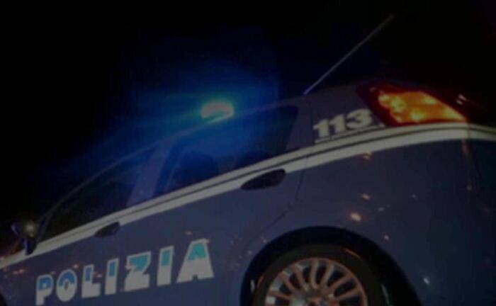 Ancona Lite Violenta Tra Due