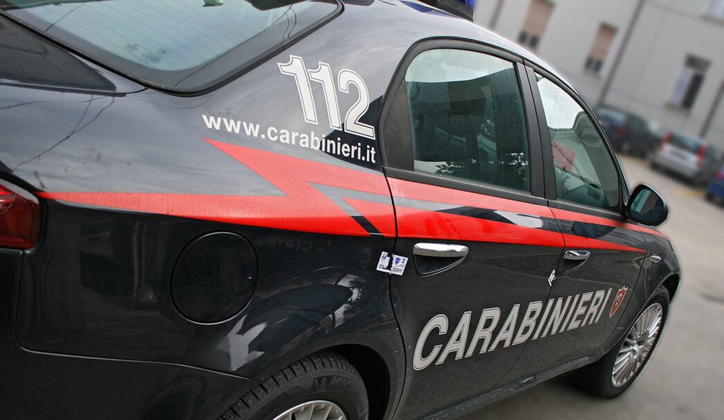 Arrestato a Minturno un 23enne