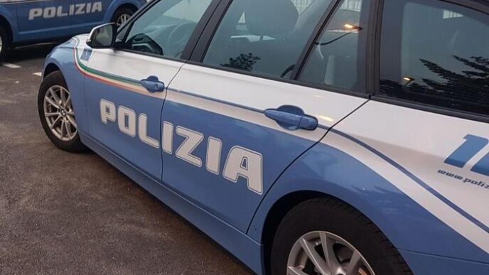 Arrestato A Pompei Per Detenzi