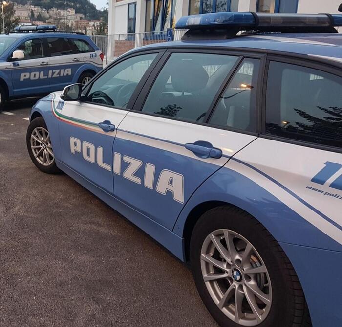 Arrestato A Pompei Per Detenzi