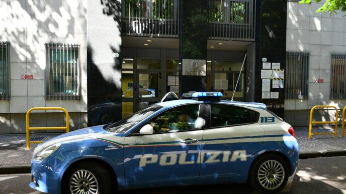 Arrestato un 35enne egiziano a