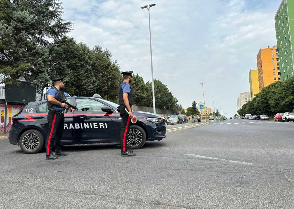 Arresto a Roma uomo di 49 ann