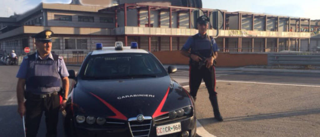 Arresto a Scauri un 33enne di