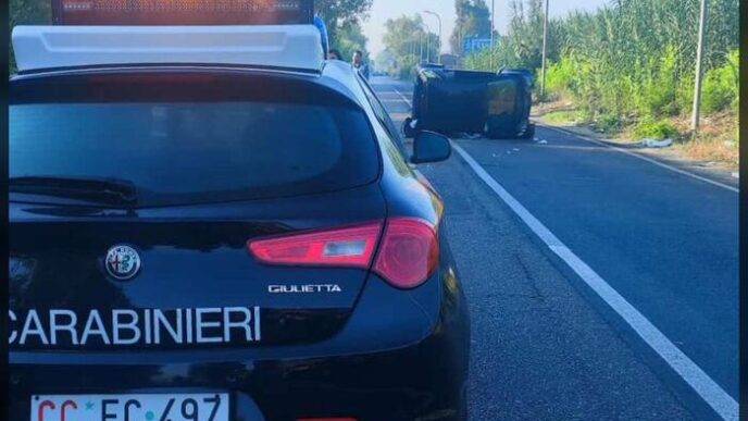 Arresto Per Omicidio Stradale