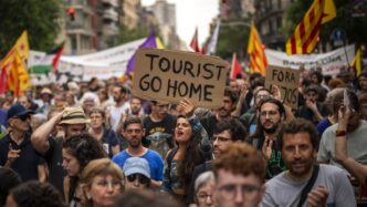 Barcellona e liperturistifica