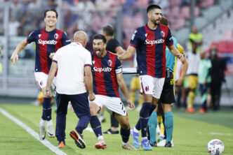 Bologna torna in Champions Lea