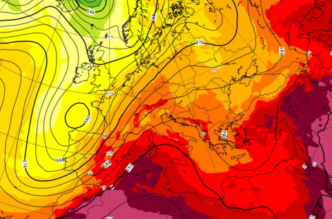 Caldo Torrido Di Settembre In