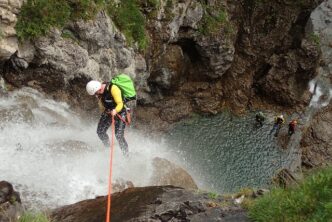 Canyoning Come Esplorare Gole