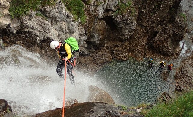 Canyoning Come Esplorare Gole