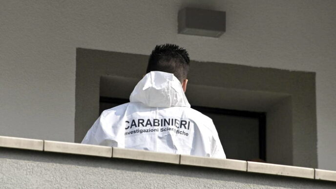 Carabinieri Tornano A Terno D