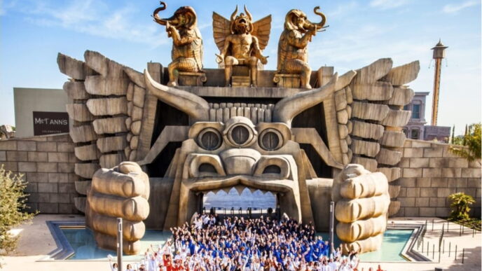 Cinecitta World Il Job Talent