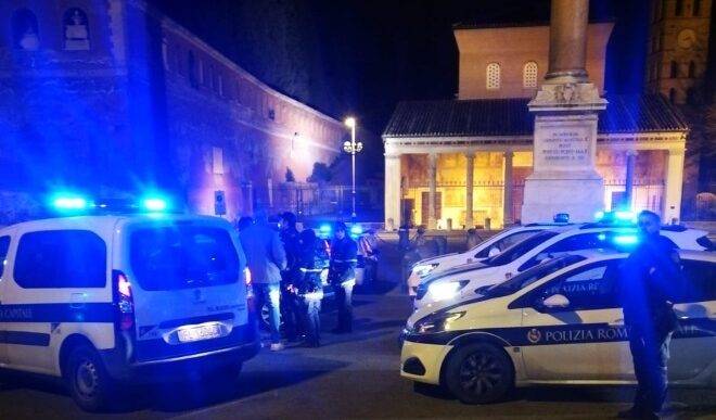 Controlli Intensificati A Roma