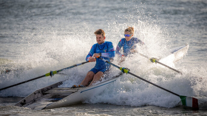 Countdown Per Il World Rowing