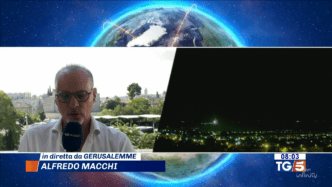 Crisi in Medioriente attacchi