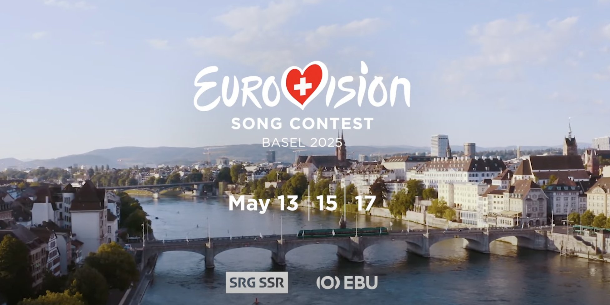 Eurovision Song Contest 2025 Basilea sarà la città ospitante con