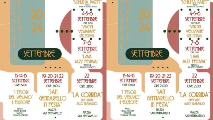 Eventi Di Settembre A Ottavian