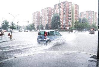 Eventi Meteorologici Estremi N