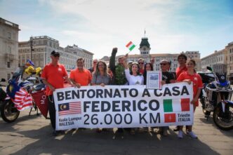 Federico Asaro Torna A Trieste