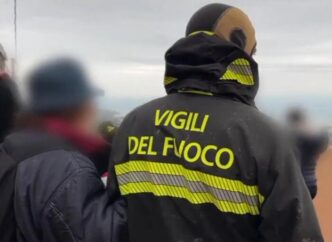 Frana A Talanico Evacuazioni