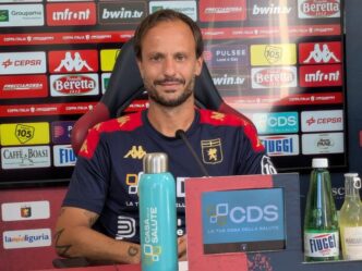 Genoa affronta il Verona al Fe