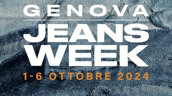 Genova Jeans Week 2024 Un con