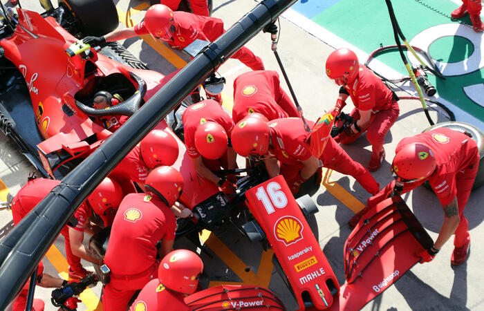 Gran Premio Di Monza 2023 Pre