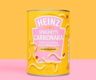 Heinz Lancia Gli Spaghetti All