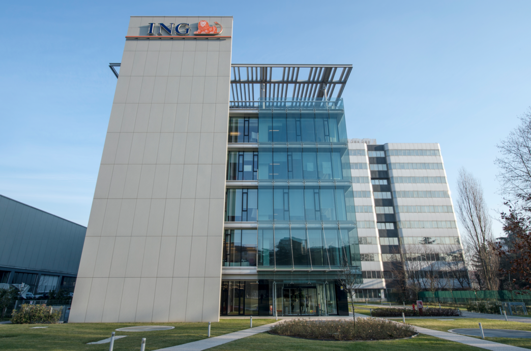 ING Italia un semestre di cre