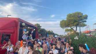 Il Fvg Pride di Lignano Sabbia