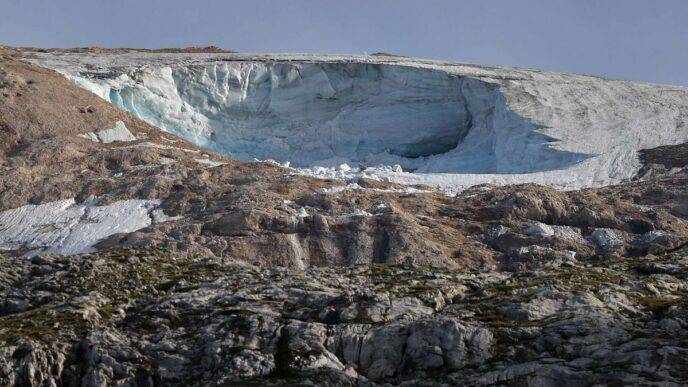 Il Monte Rosa La Perdita Dei