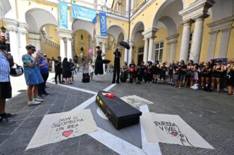 Il Funerale Del Buridda La Cu