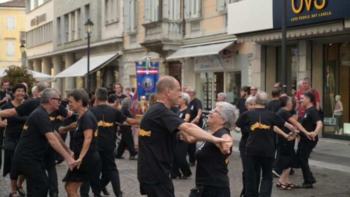 Inaugurato Il 52° Festival Mon