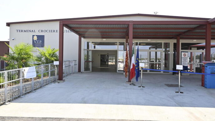 Inaugurato Il Nuovo Terminal C