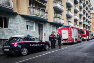 Incendio E Furto A San Gennaro