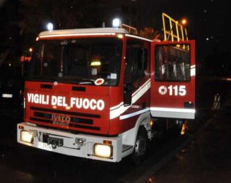 Incendio Mortale A Terracina 1