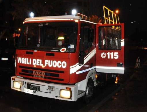 Incendio Mortale A Terracina 1