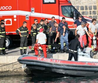 Inchiesta Sul Naufragio Del Ve 1