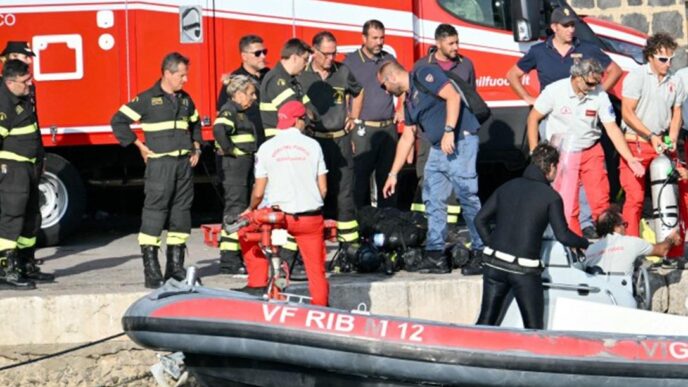 Inchiesta Sul Naufragio Del Ve 1