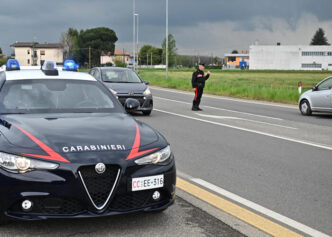 Incidente A Giugliano In Campa